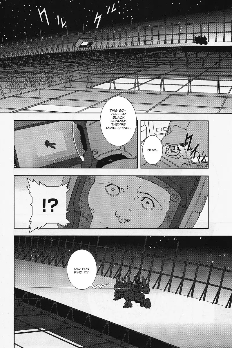 Kidou Senshi Z Gundam Define Chapter 1 31